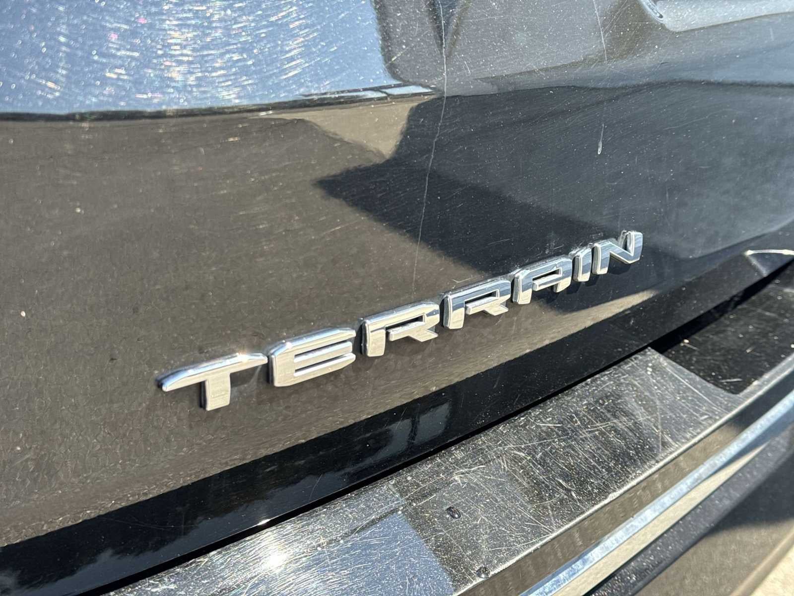 GMC Terrain Denali 2022