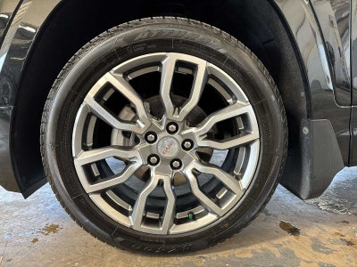 GMC Terrain Denali 2022