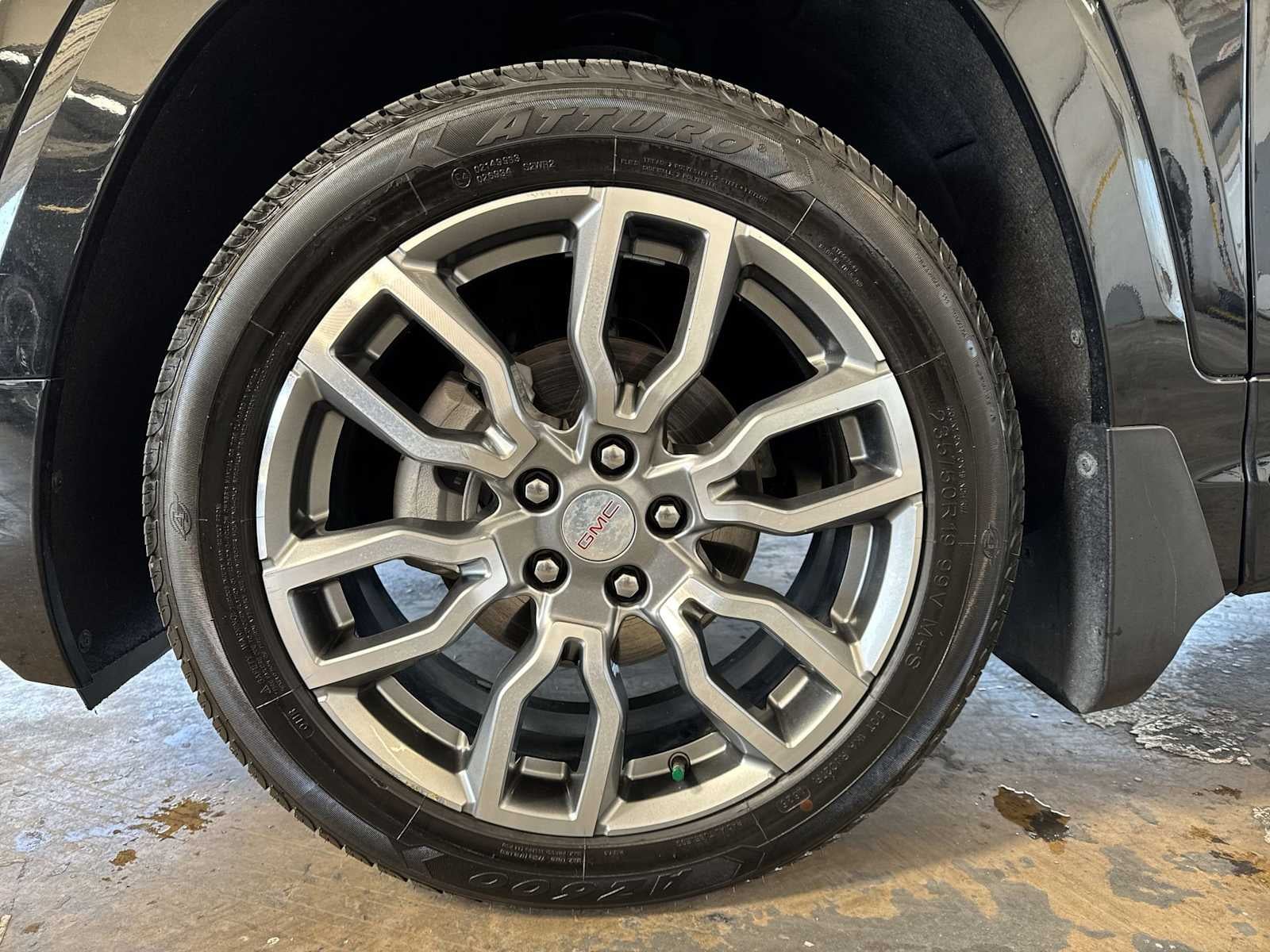 GMC Terrain Denali 2022