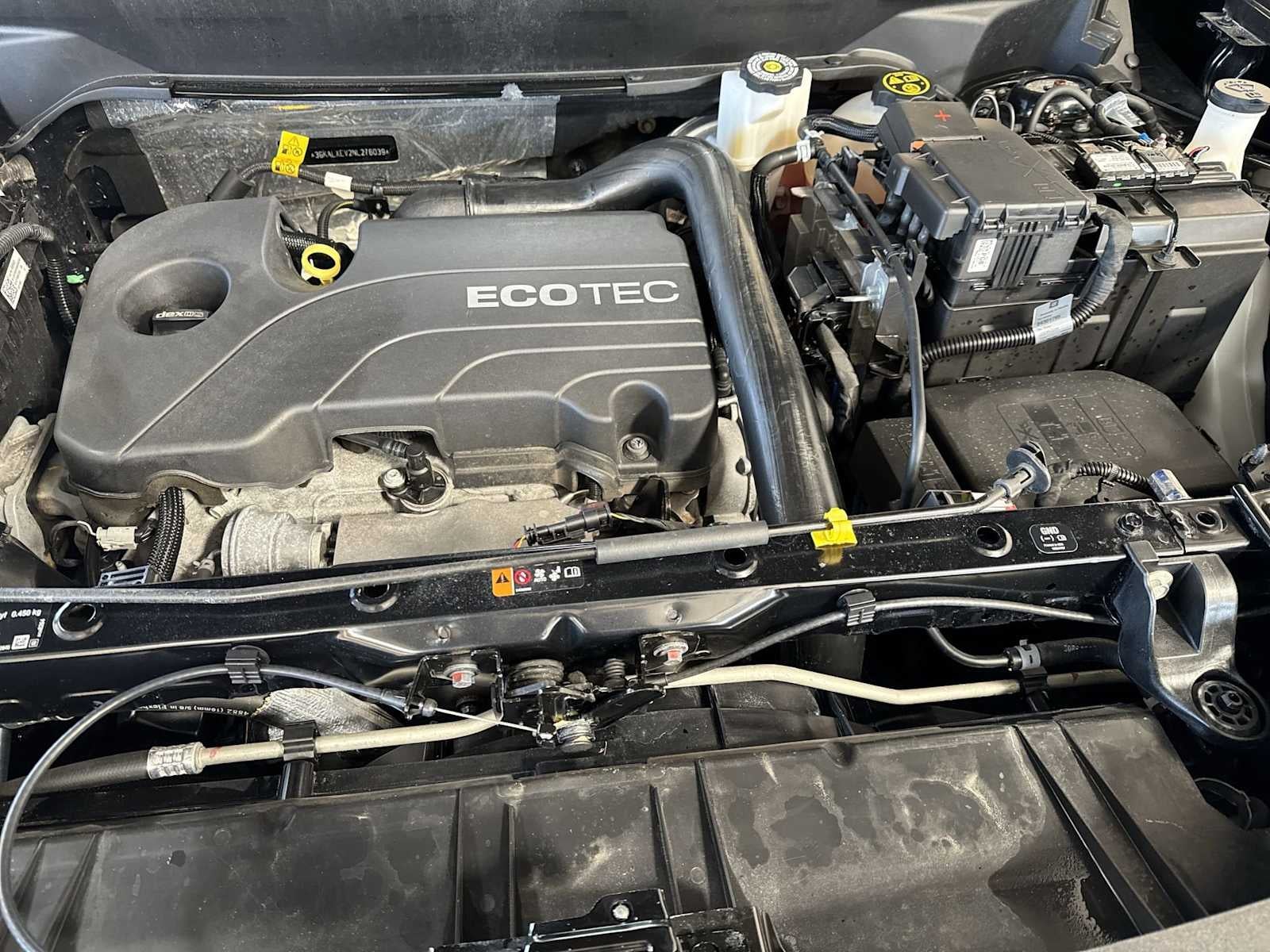 GMC Terrain Denali 2022