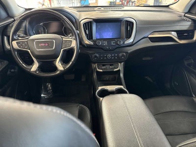 GMC Terrain Denali 2022