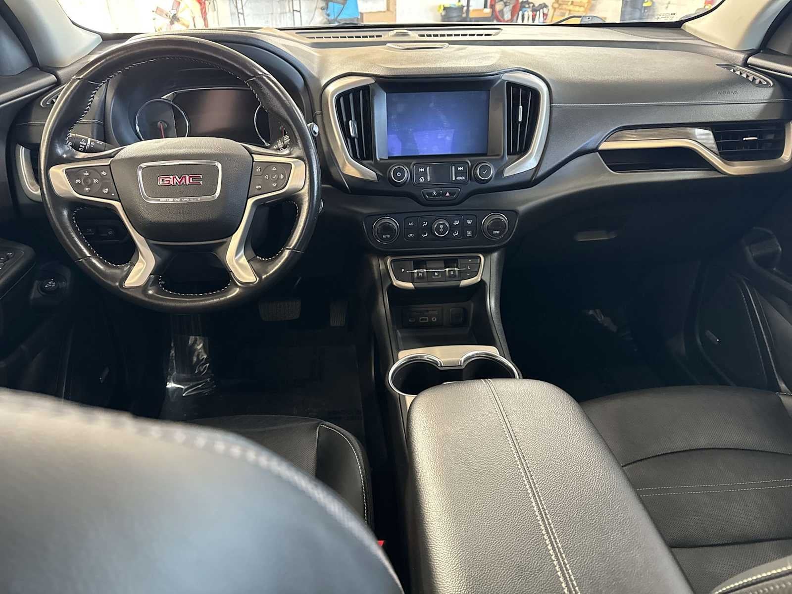 GMC Terrain Denali 2022