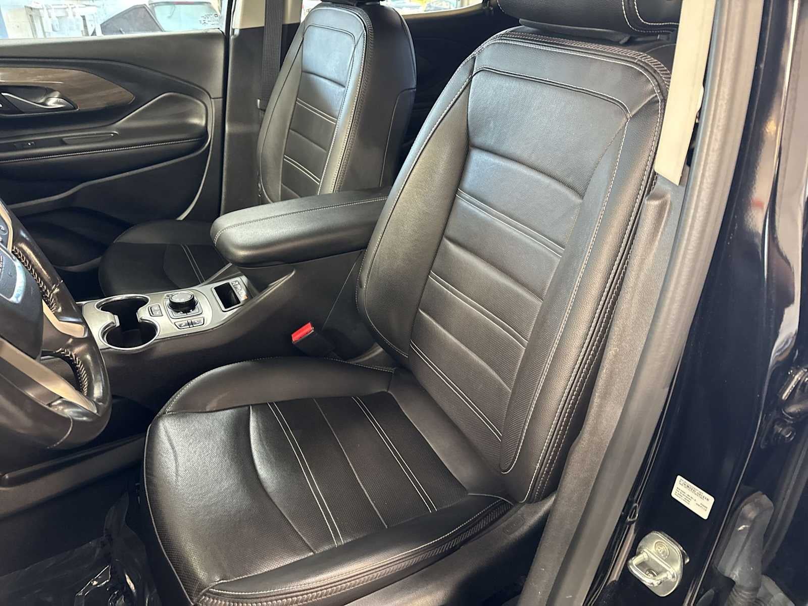 GMC Terrain Denali 2022