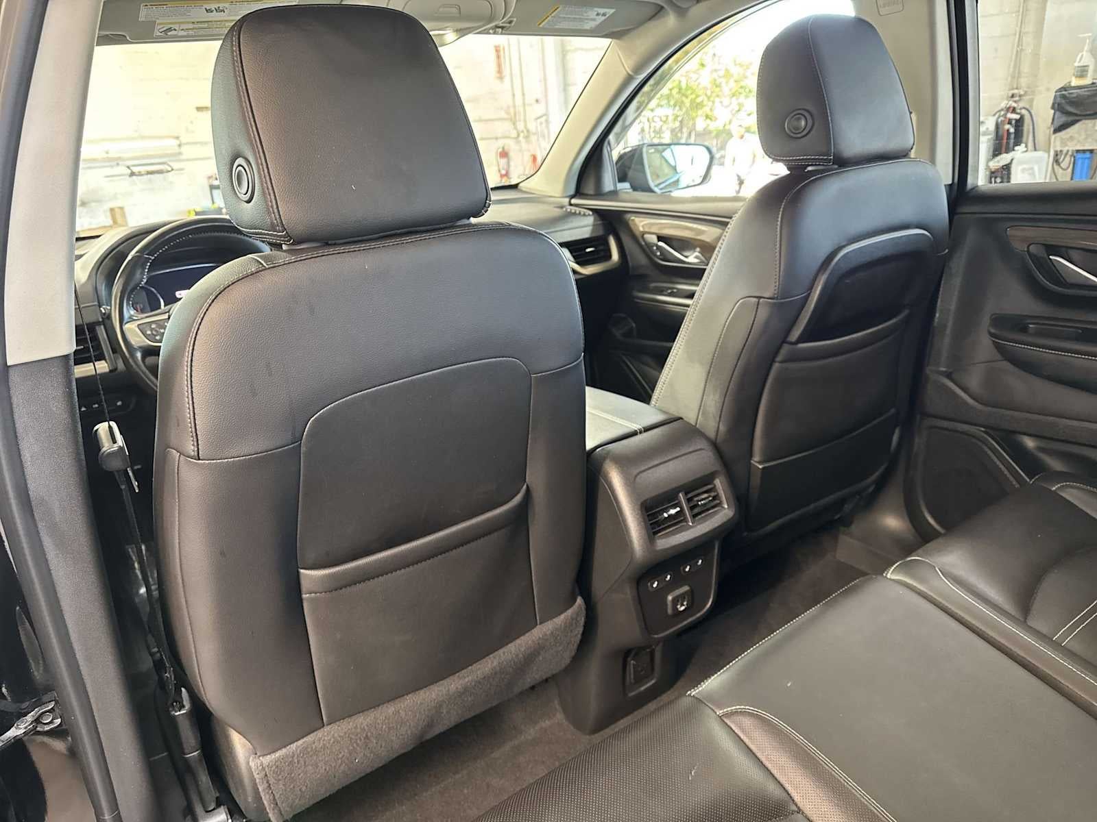 GMC Terrain Denali 2022