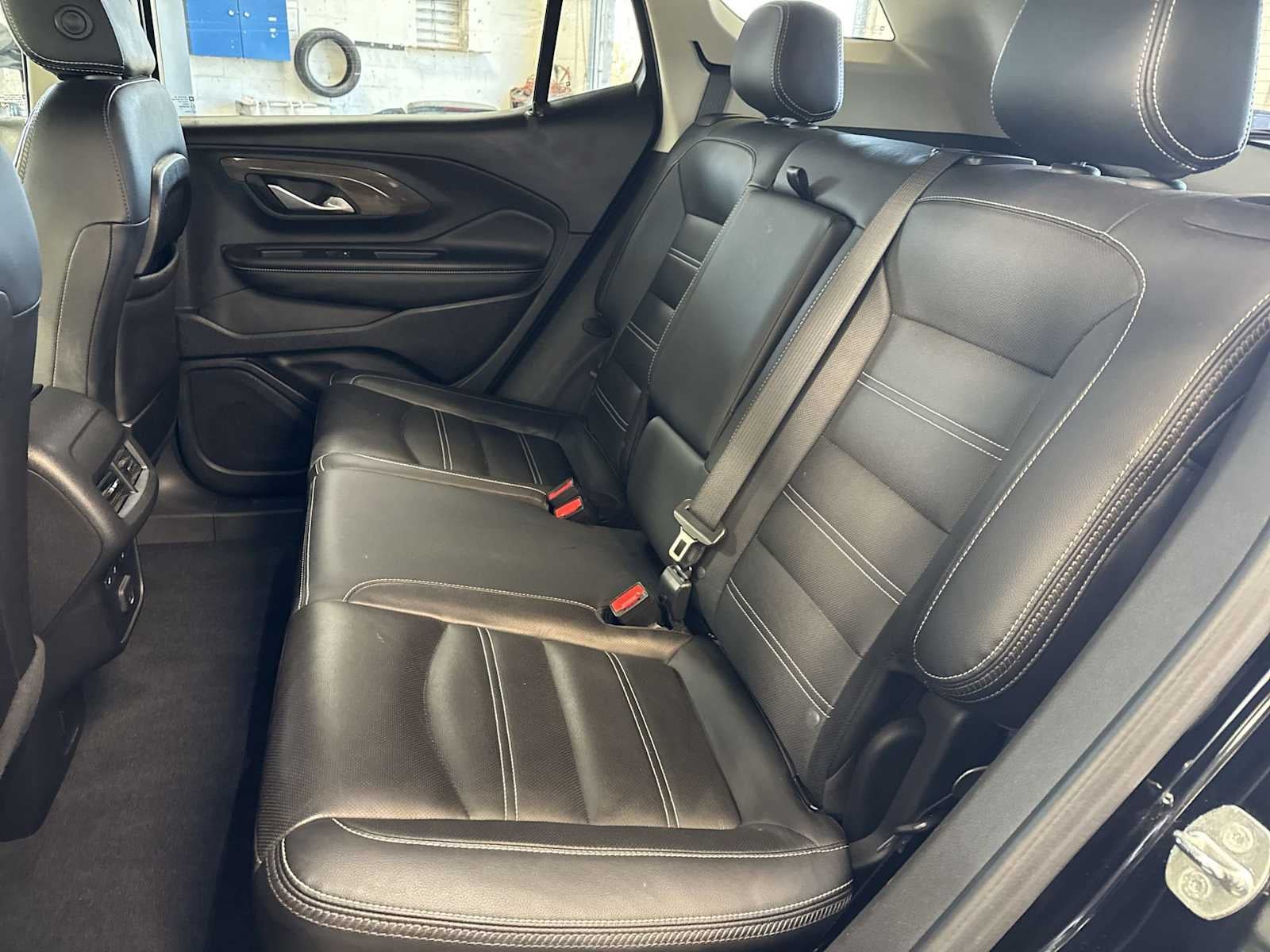 GMC Terrain Denali 2022