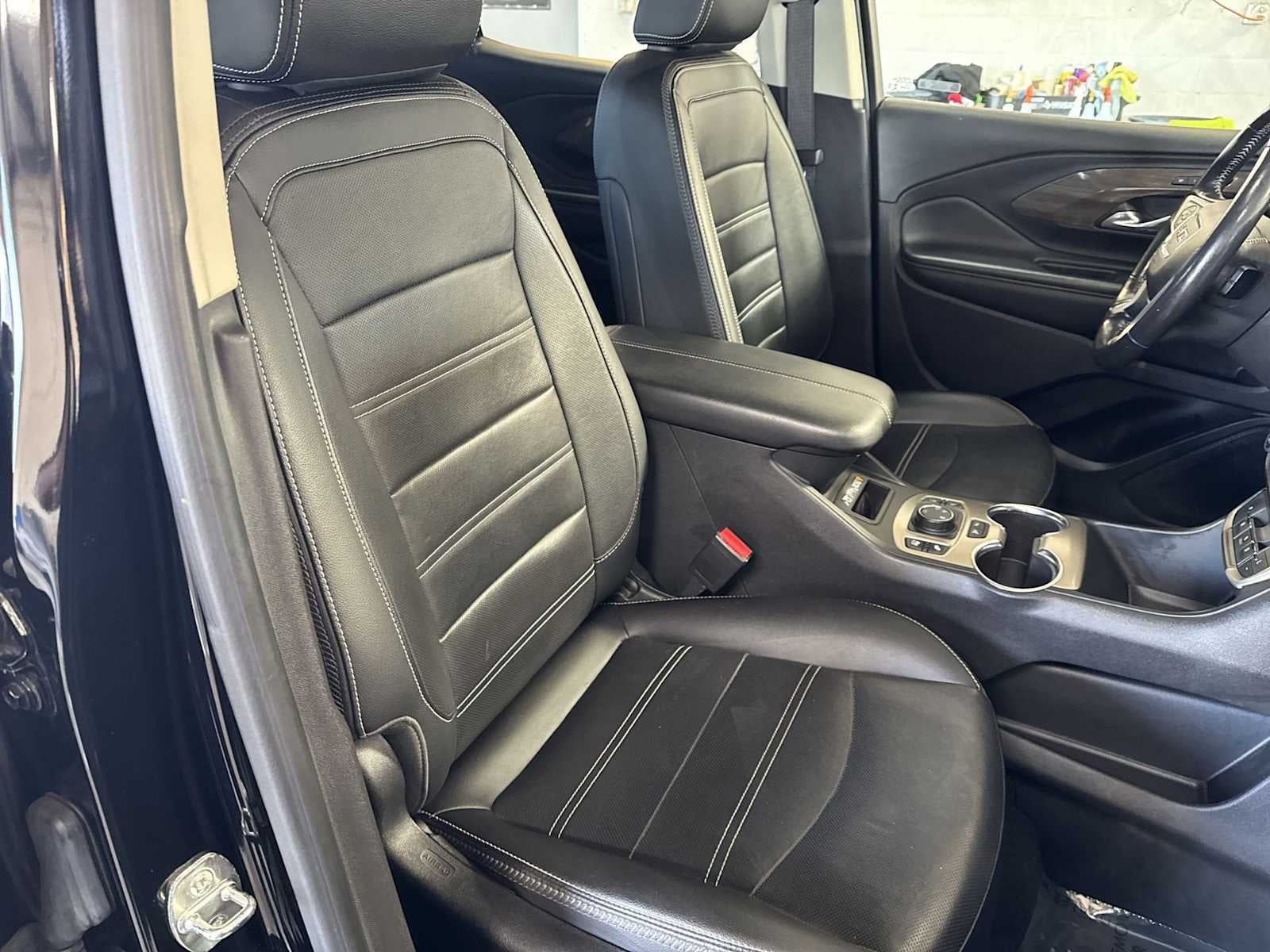 GMC Terrain Denali 2022