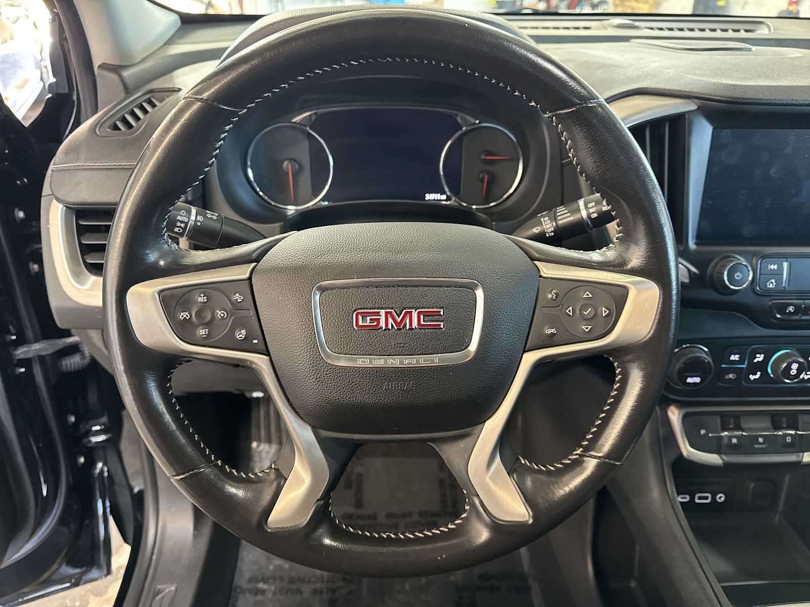 GMC Terrain Denali 2022