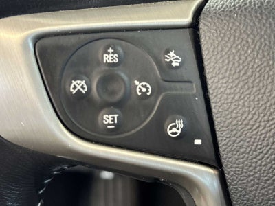 GMC Terrain Denali 2022