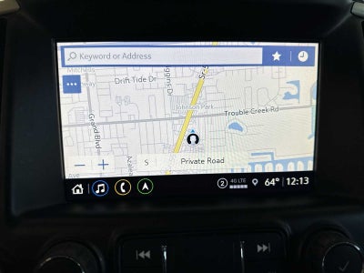 GMC Terrain Denali 2022