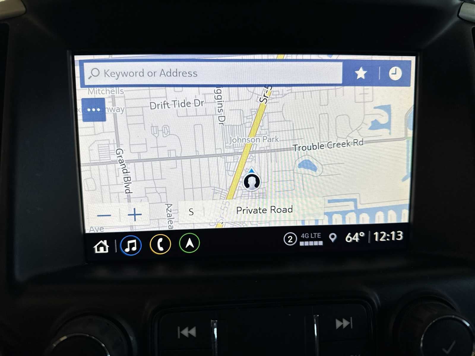 GMC Terrain Denali 2022