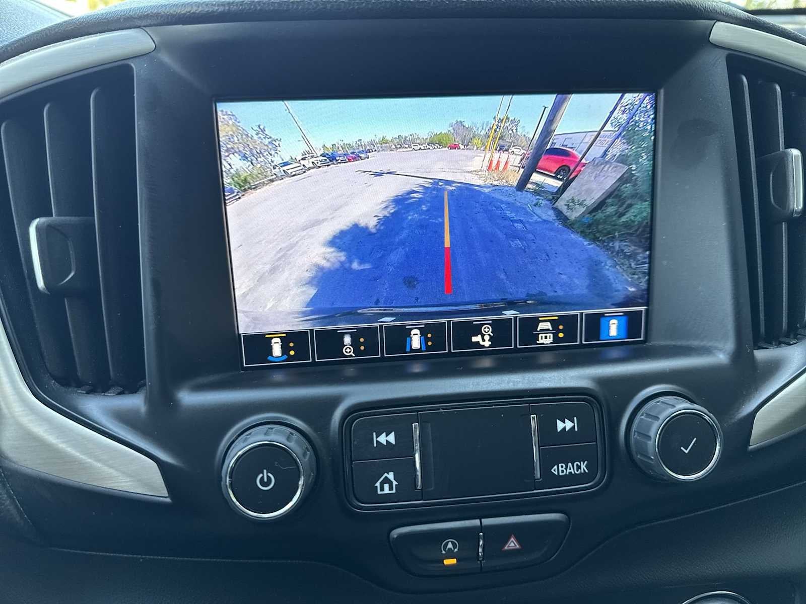 GMC Terrain Denali 2022