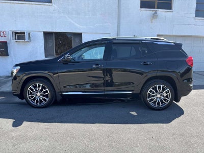 GMC Terrain Denali 2022