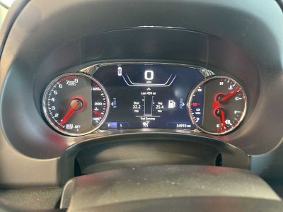 GMC Terrain Denali 2022