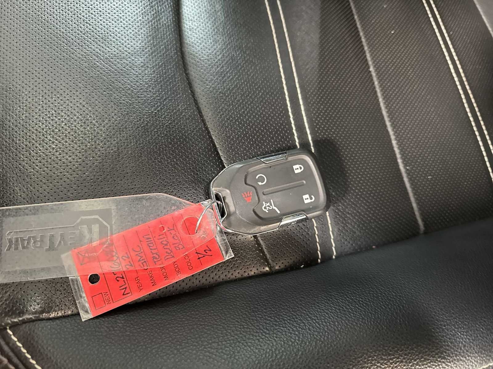 GMC Terrain Denali 2022