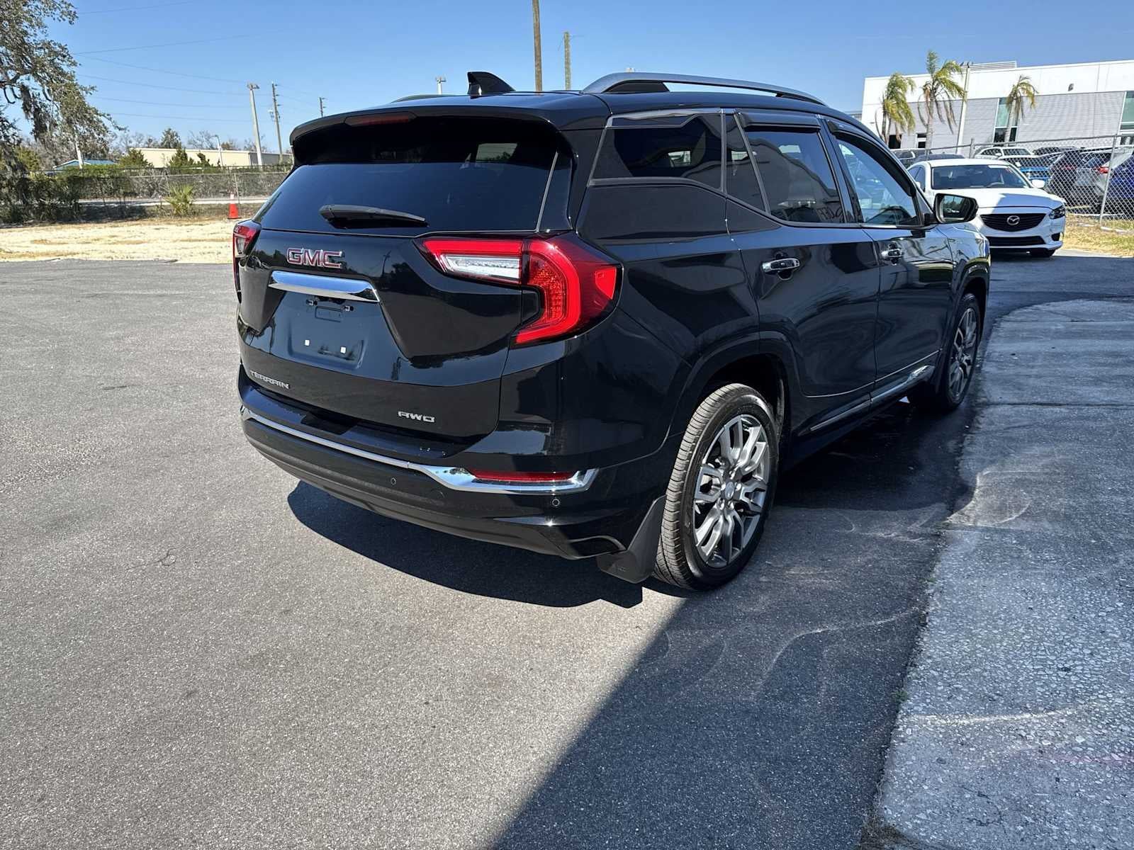 GMC Terrain Denali 2022