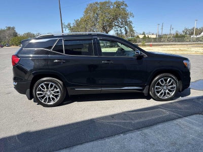 GMC Terrain Denali 2022