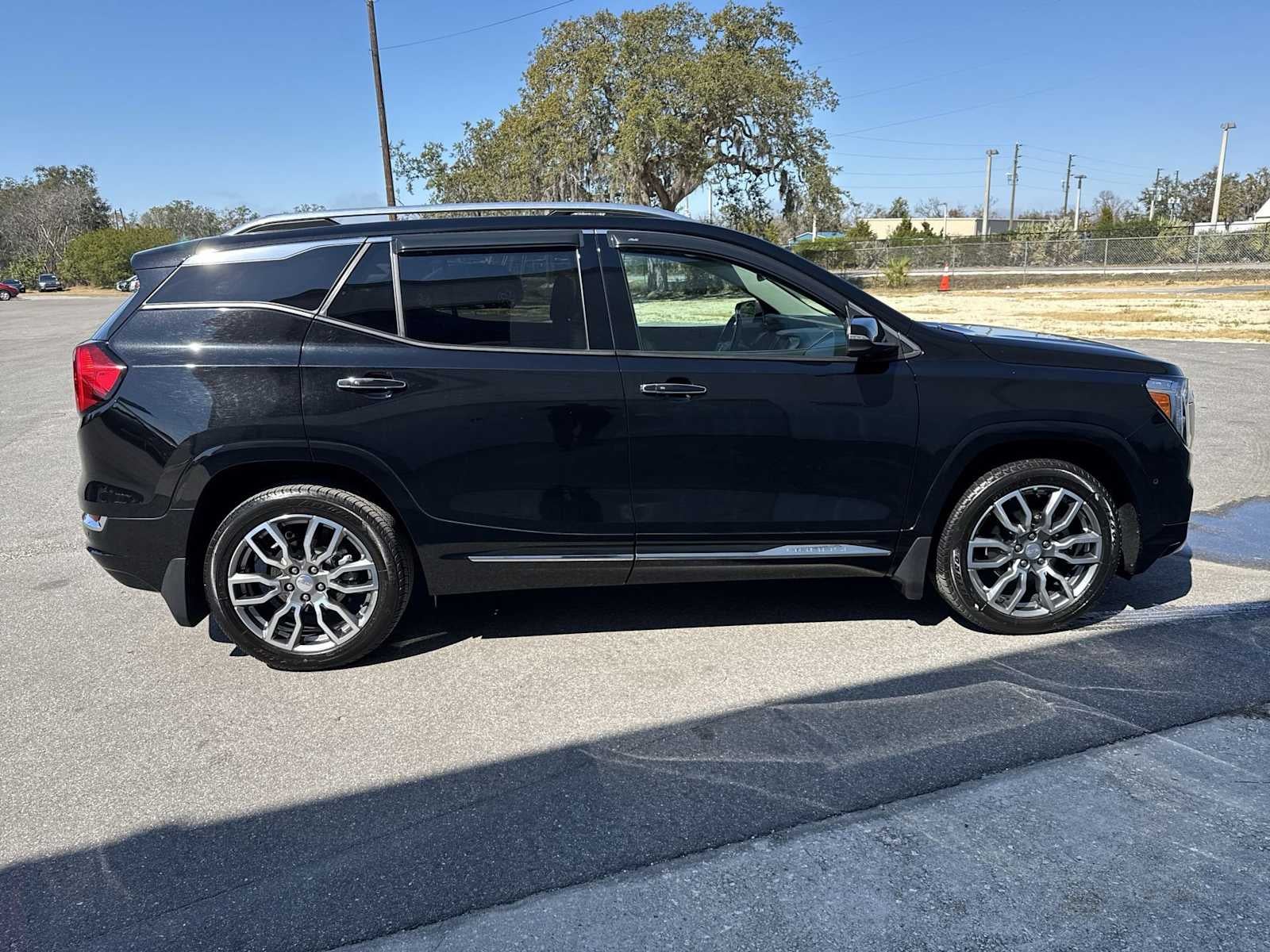 GMC Terrain Denali 2022