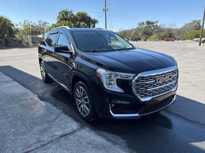 GMC Terrain Denali 2022