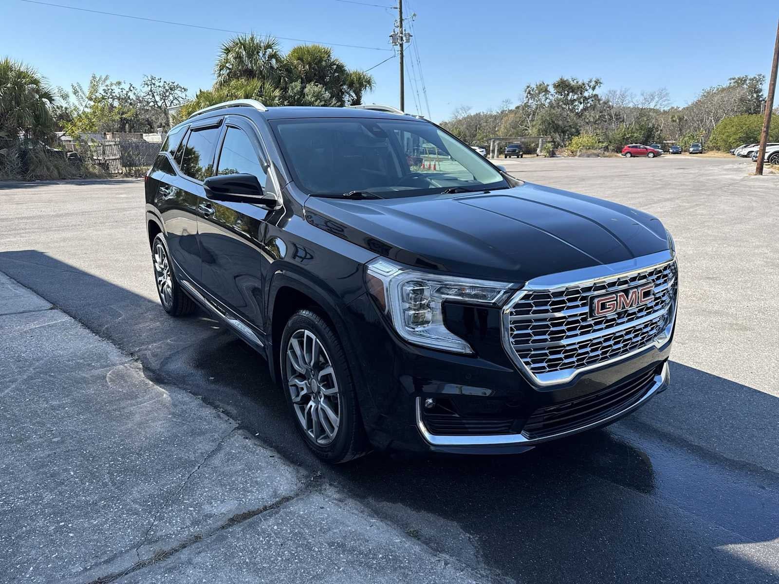 GMC Terrain Denali 2022