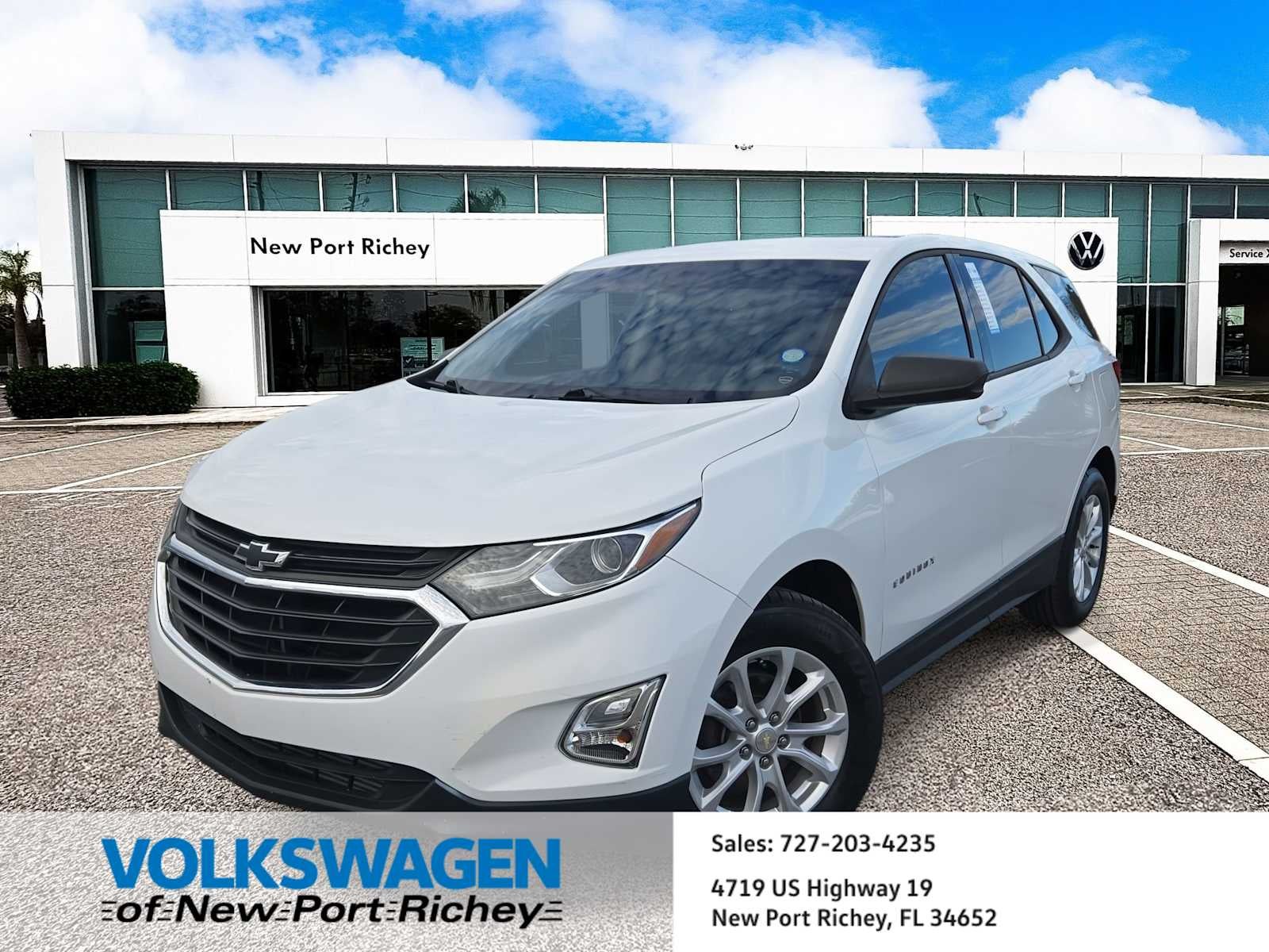 Chevrolet Equinox LS 2019