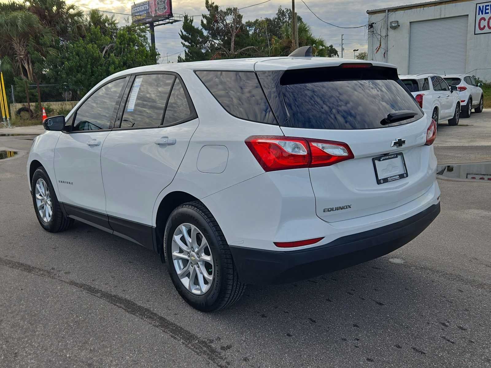 Chevrolet Equinox LS 2019