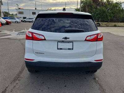 Chevrolet Equinox LS 2019