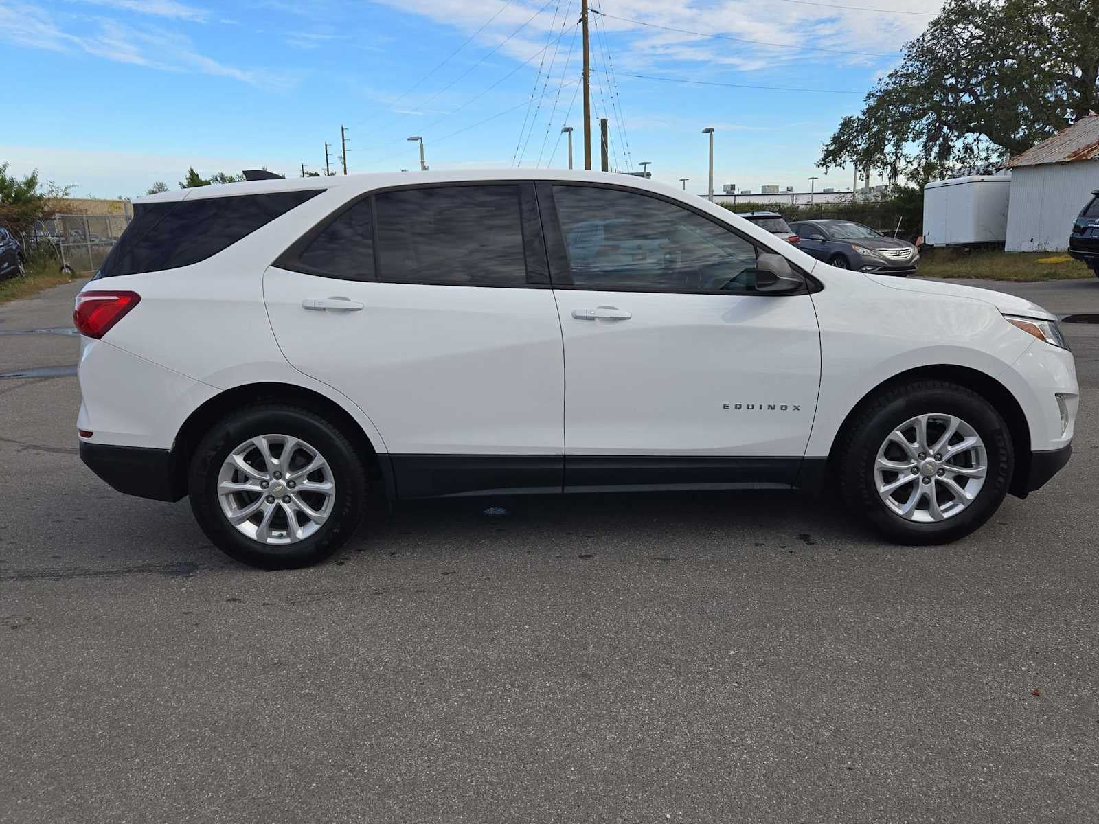 Chevrolet Equinox LS 2019
