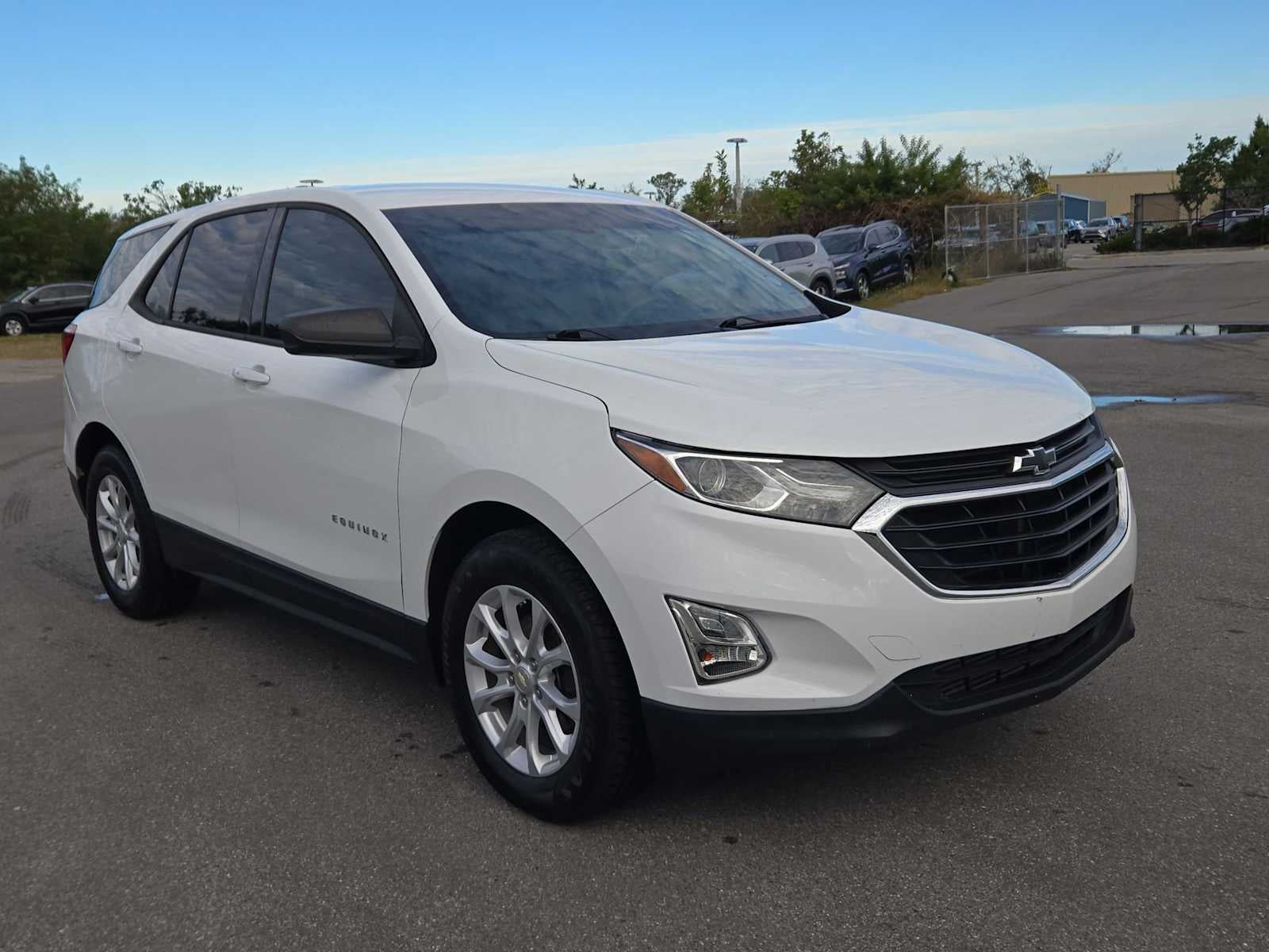 Chevrolet Equinox LS 2019