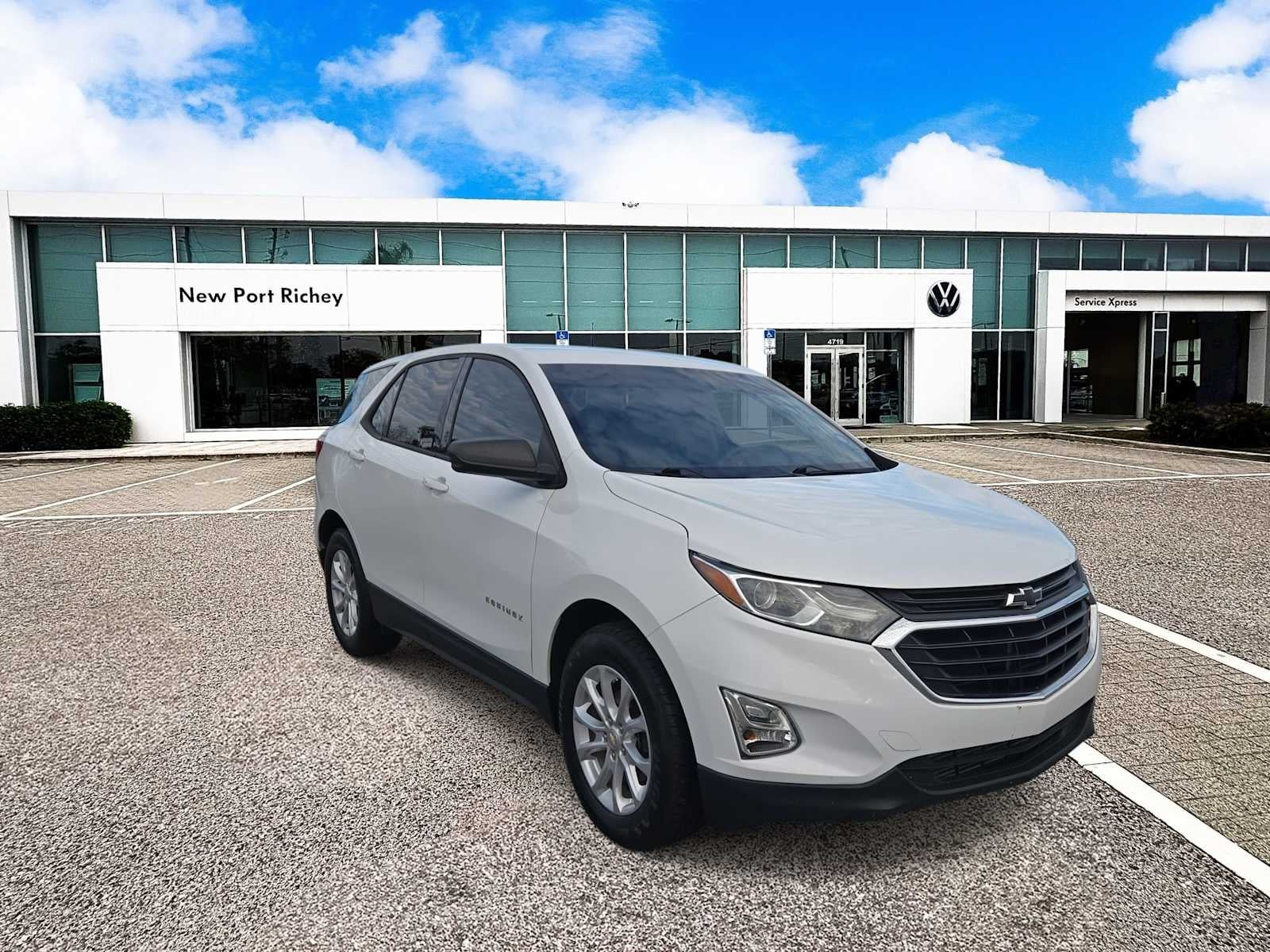 Chevrolet Equinox LS 2019