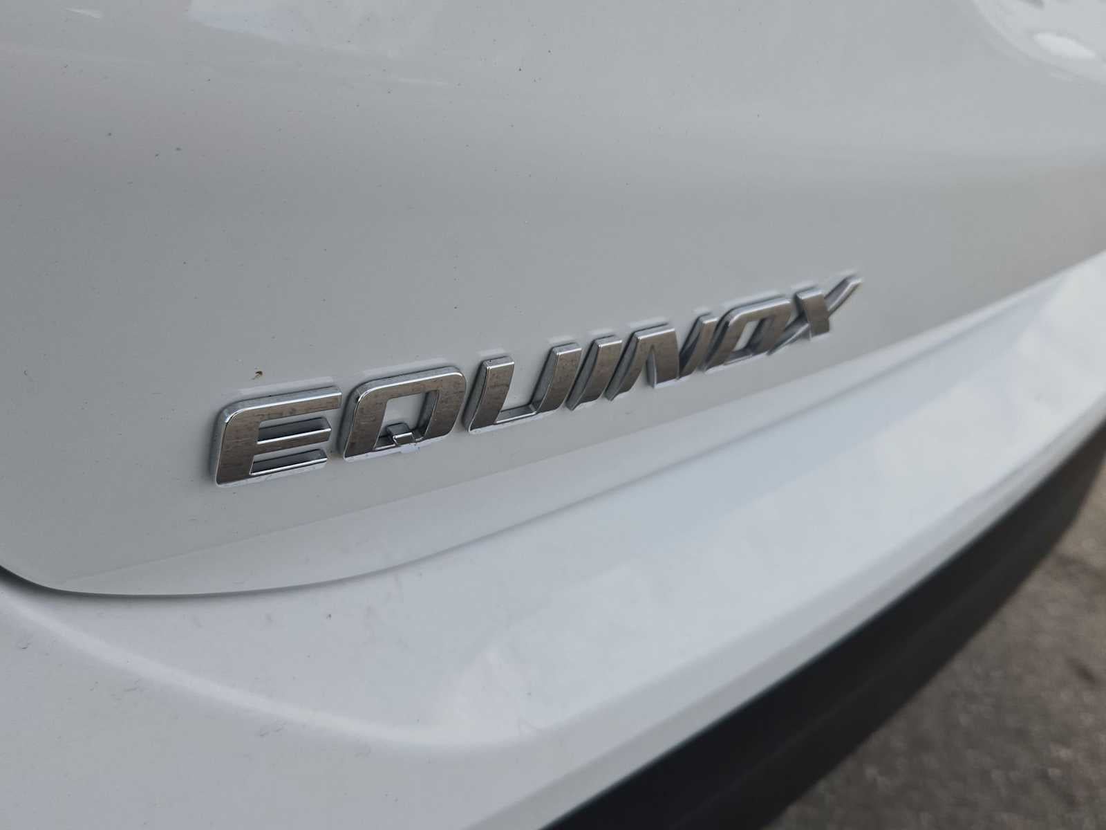 Chevrolet Equinox LS 2019