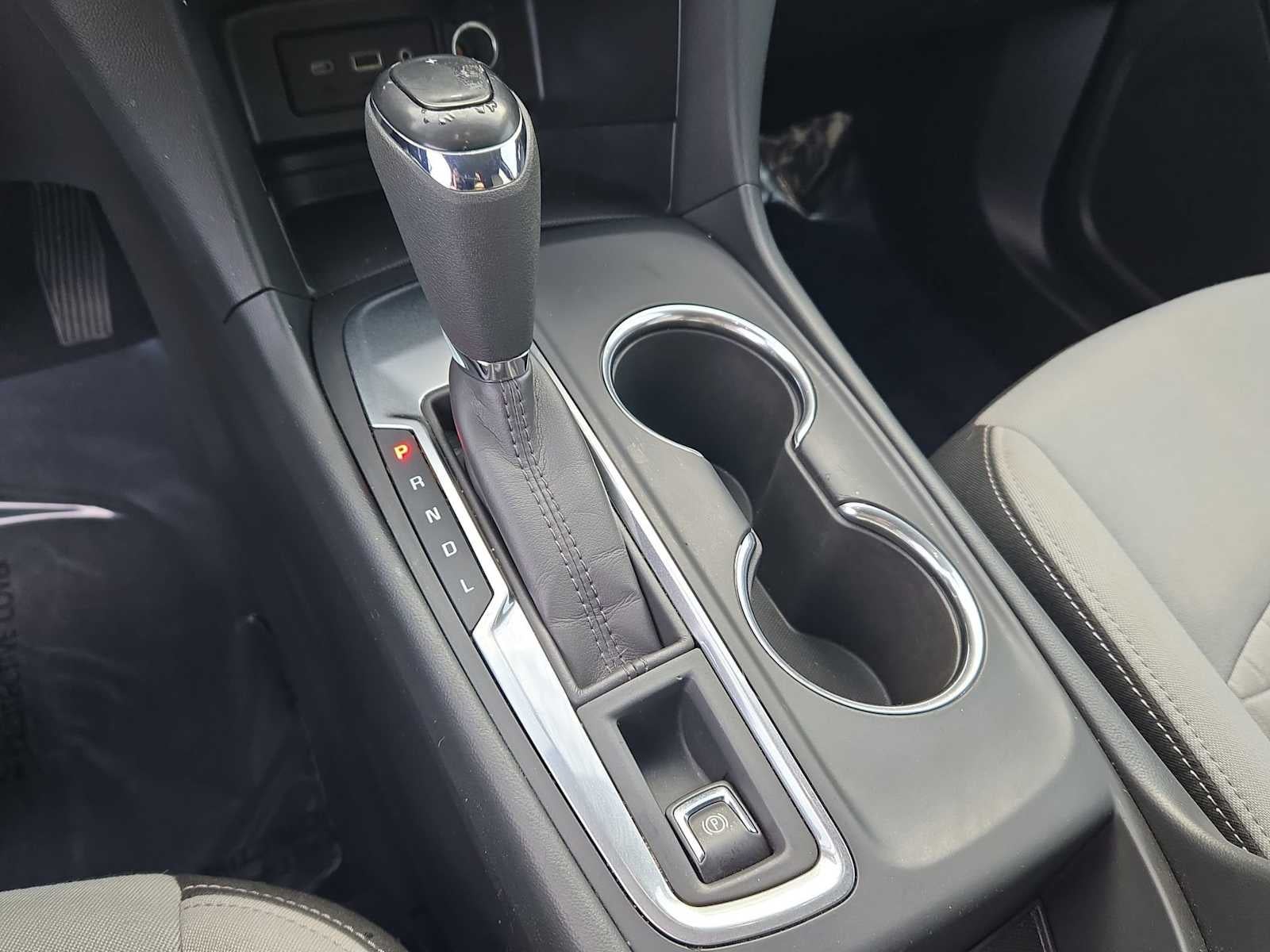 Chevrolet Equinox LS 2019