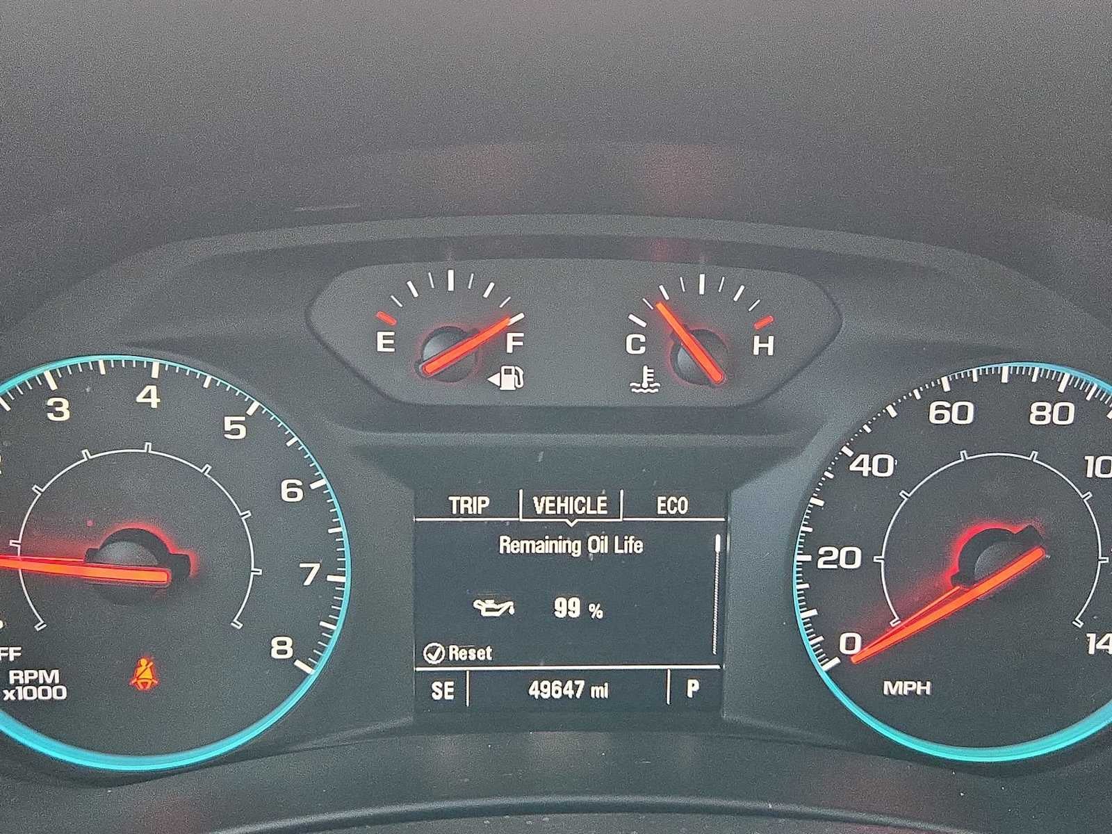 Chevrolet Equinox LS 2019