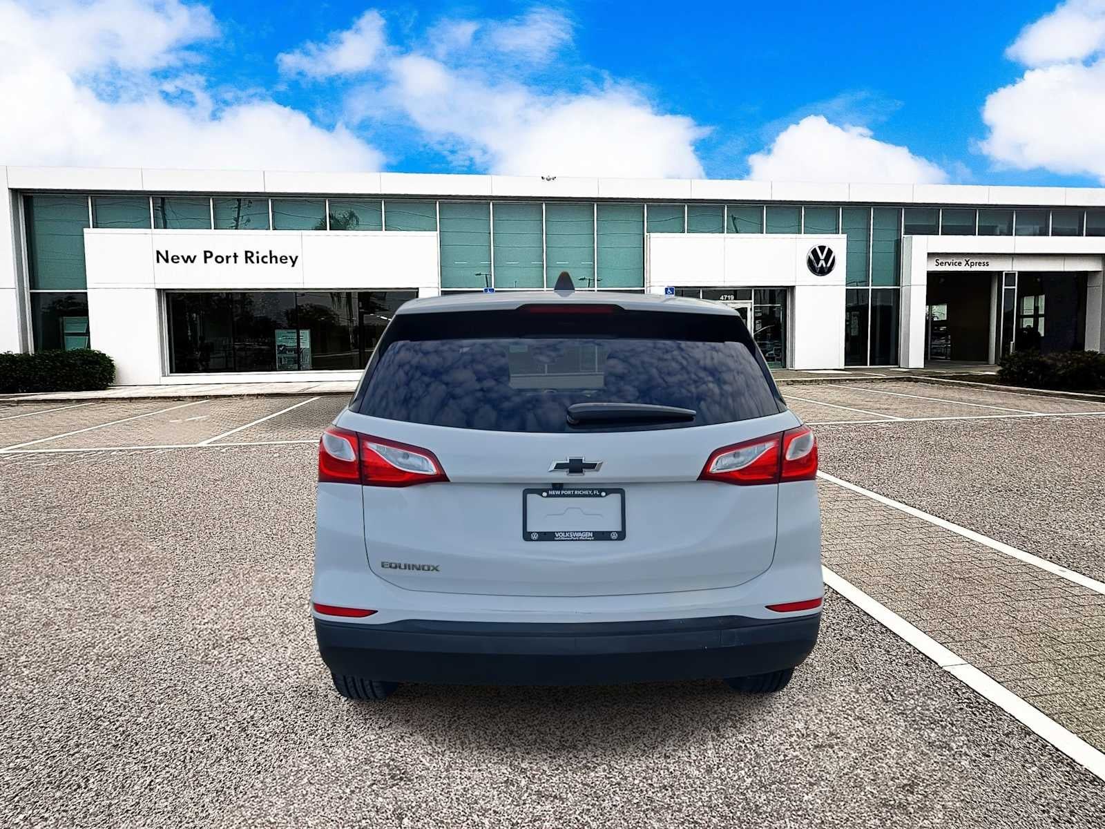 Chevrolet Equinox LS 2019