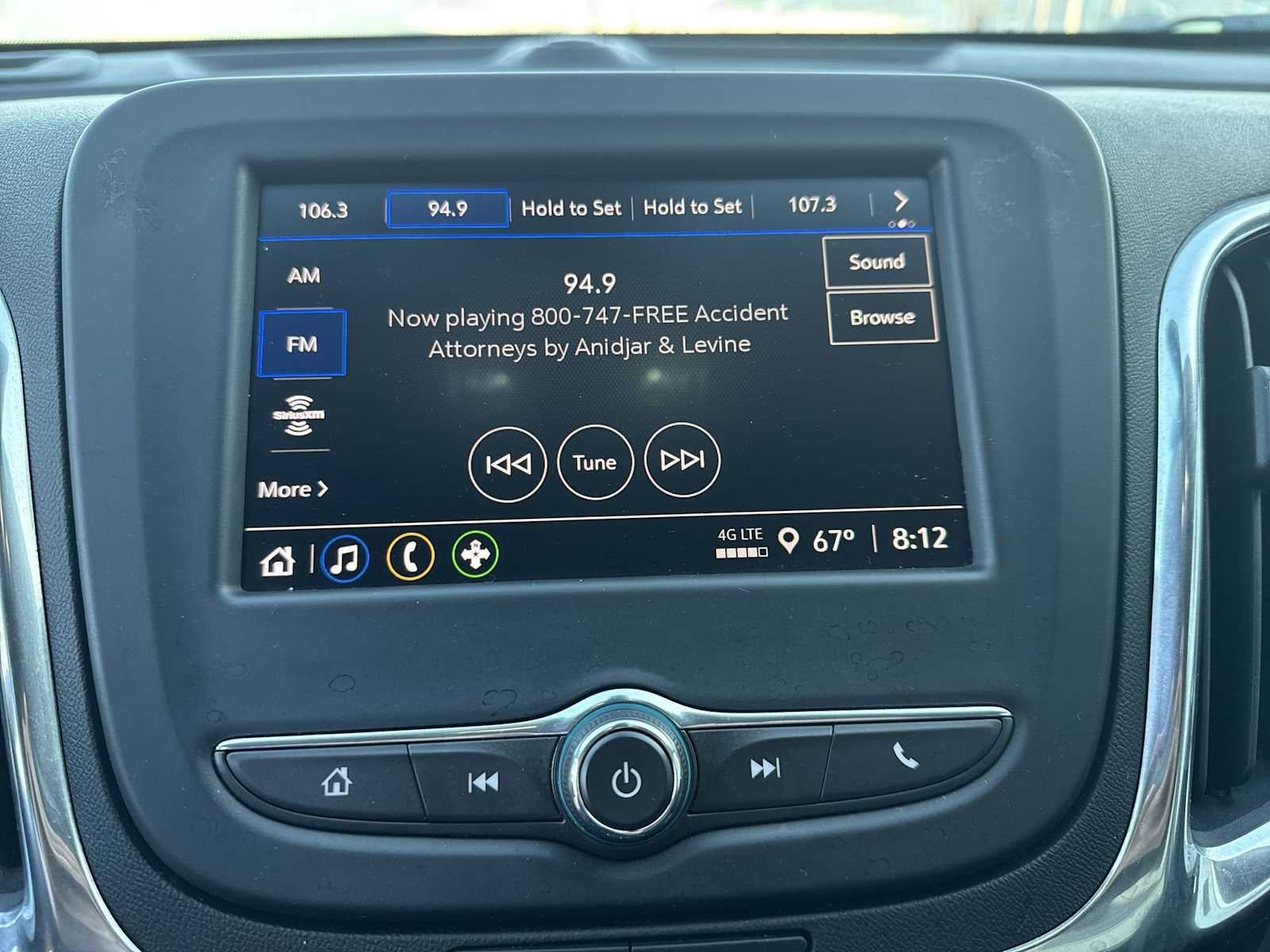 Chevrolet Equinox LT 2023