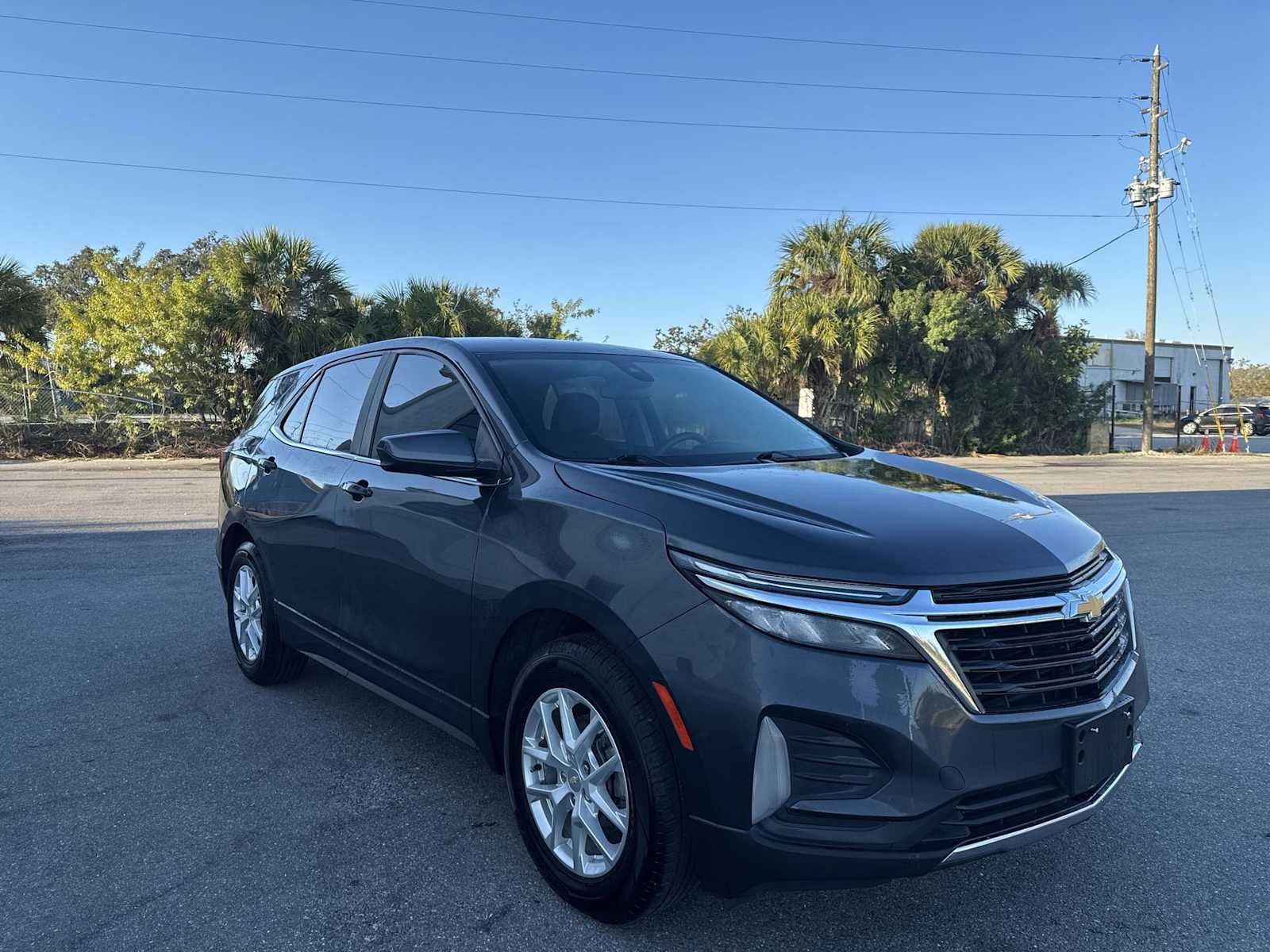 Chevrolet Equinox LT 2023