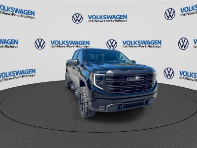 GMC Sierra 1500 Pro 2022