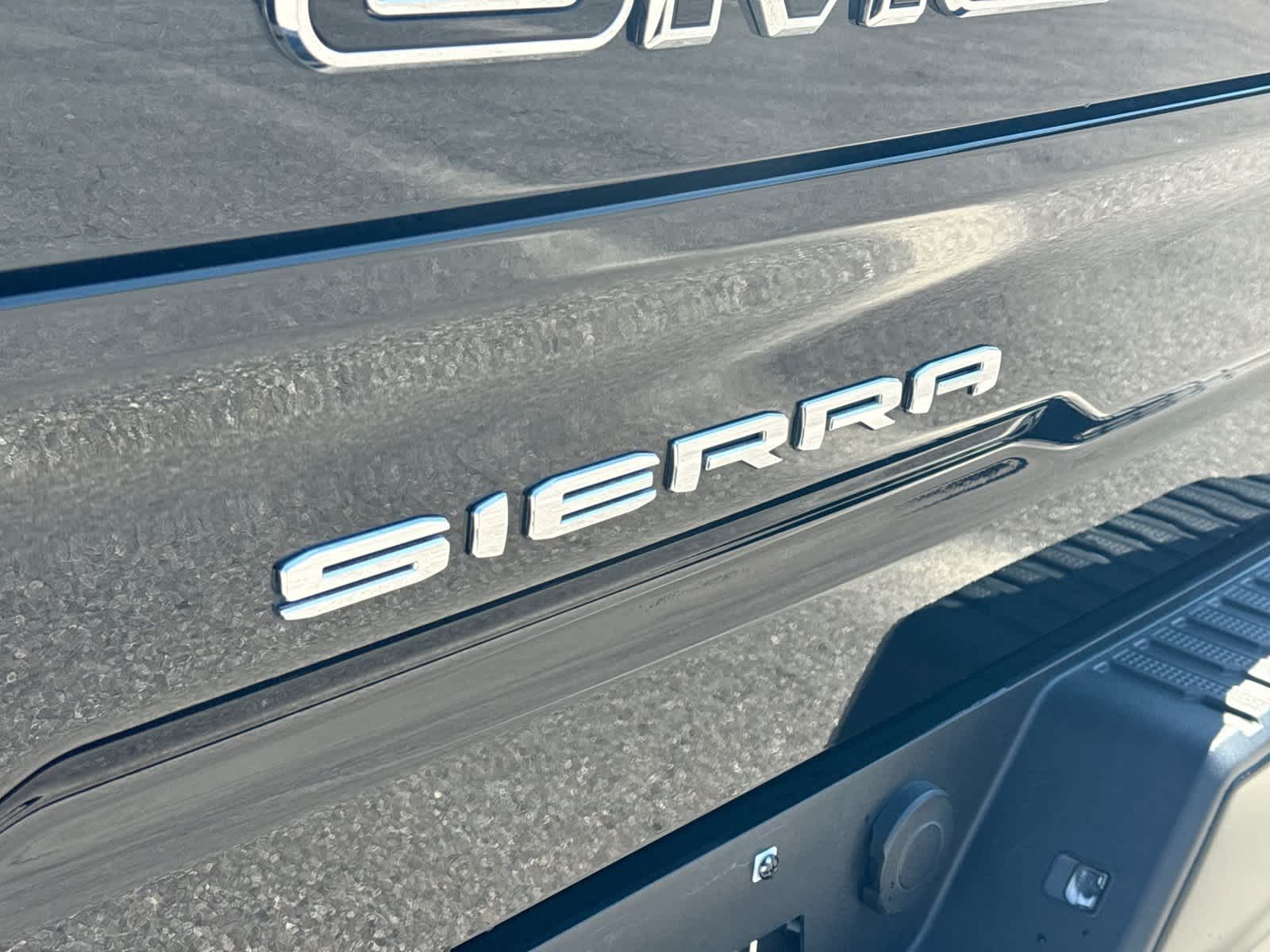 GMC Sierra 1500 Pro 2022