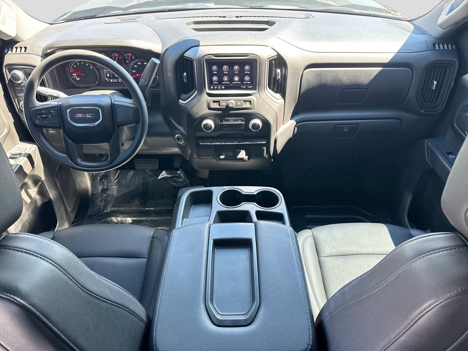 GMC Sierra 1500 Pro 2022