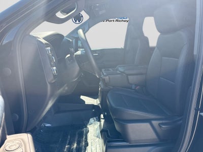 GMC Sierra 1500 Pro 2022