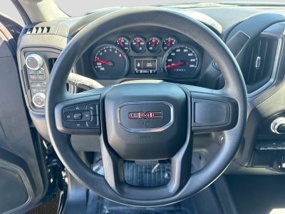 GMC Sierra 1500 Pro 2022