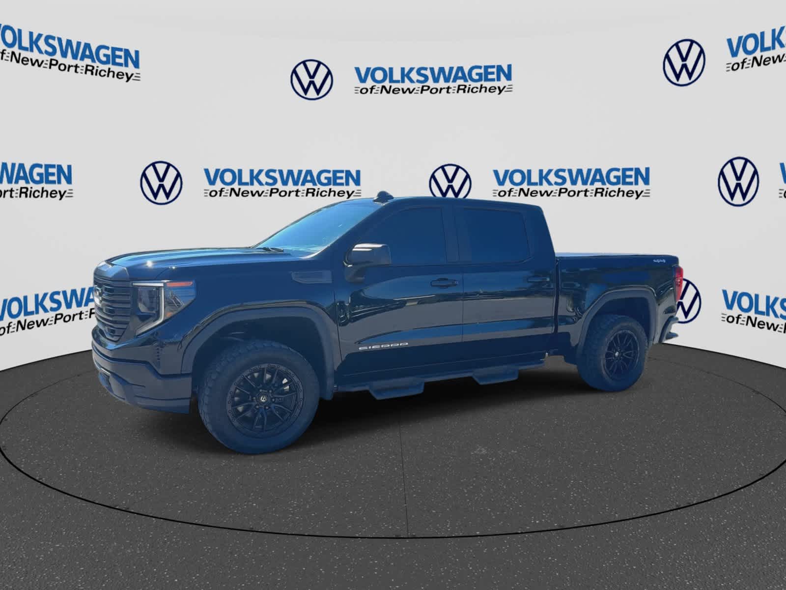 GMC Sierra 1500 Pro 2022