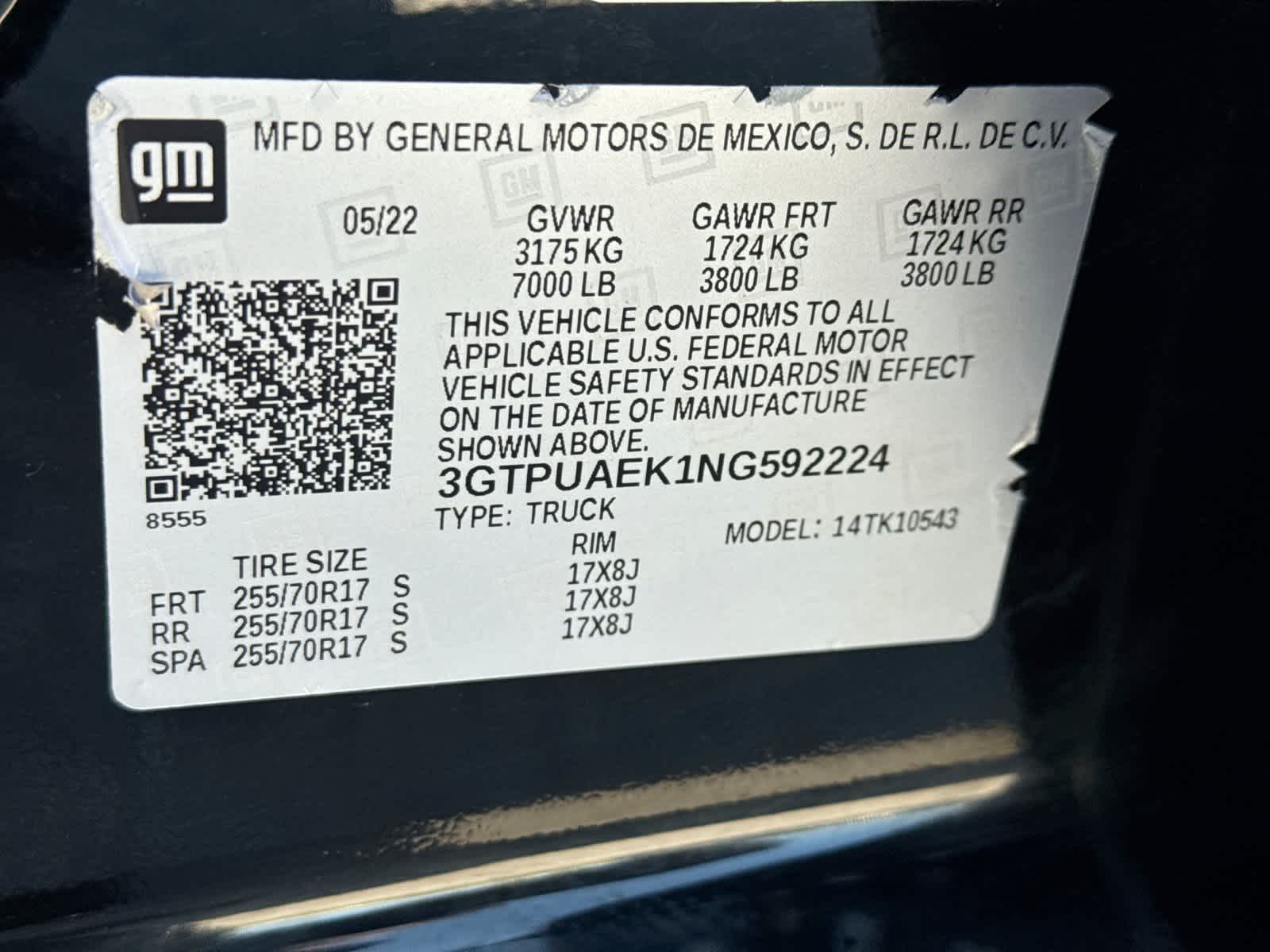 GMC Sierra 1500 Pro 2022