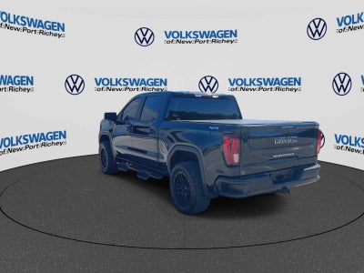 GMC Sierra 1500 Pro 2022