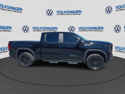 GMC Sierra 1500 Pro 2022