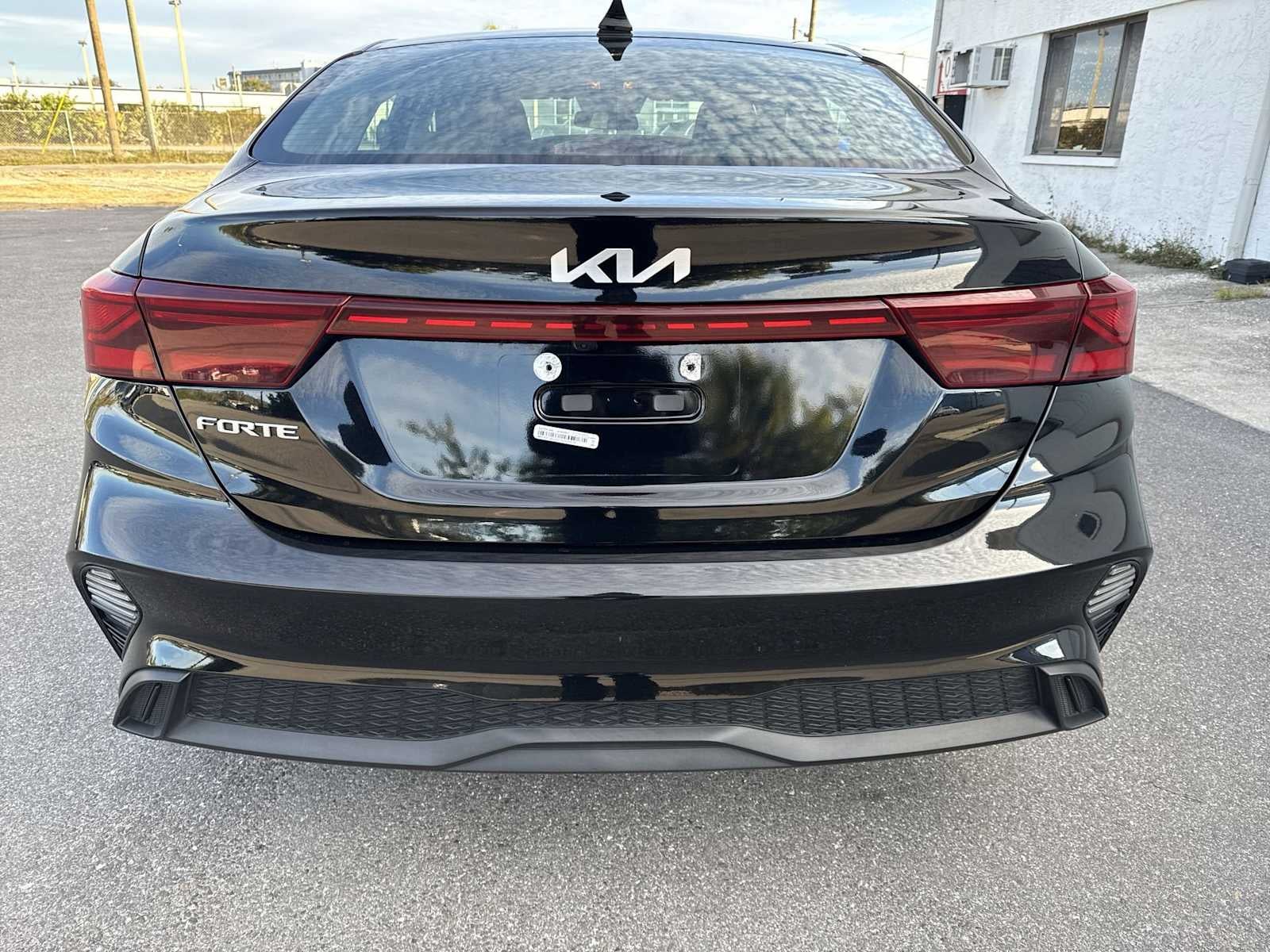 Kia Forte LXS 2023