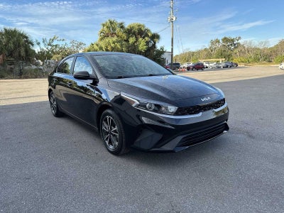 Kia Forte LXS 2023