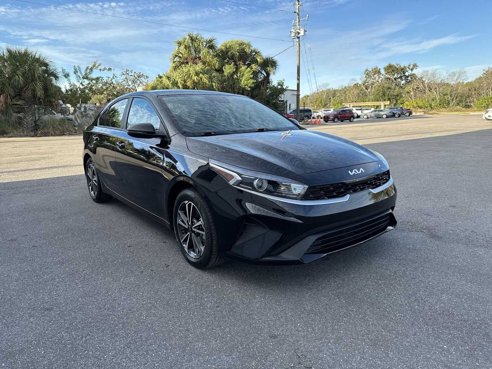 Kia Forte LXS 2023