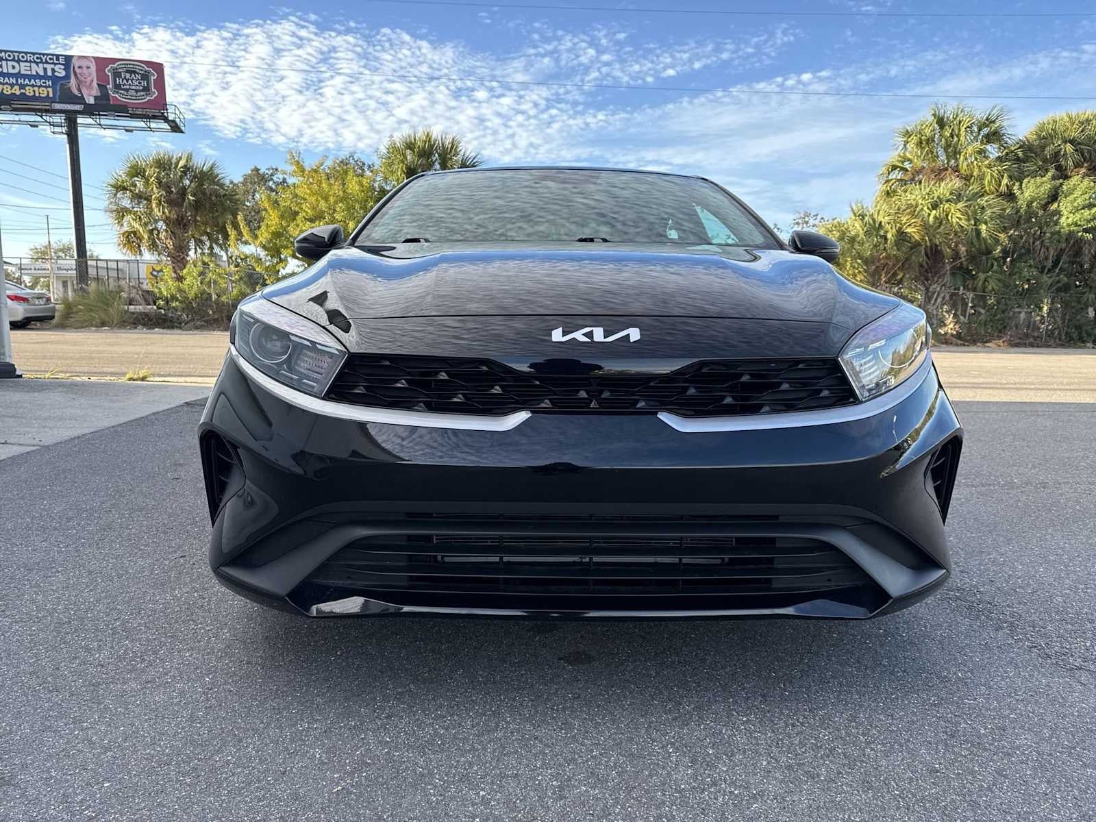Kia Forte LXS 2023