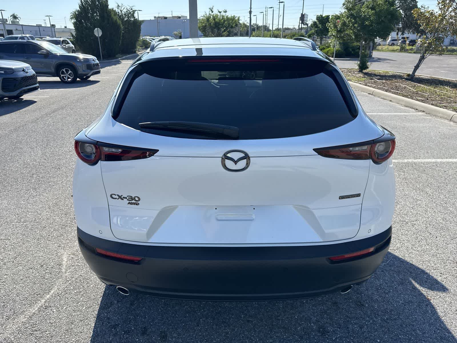Mazda CX-30 2.5 S Aire Edition de 2026