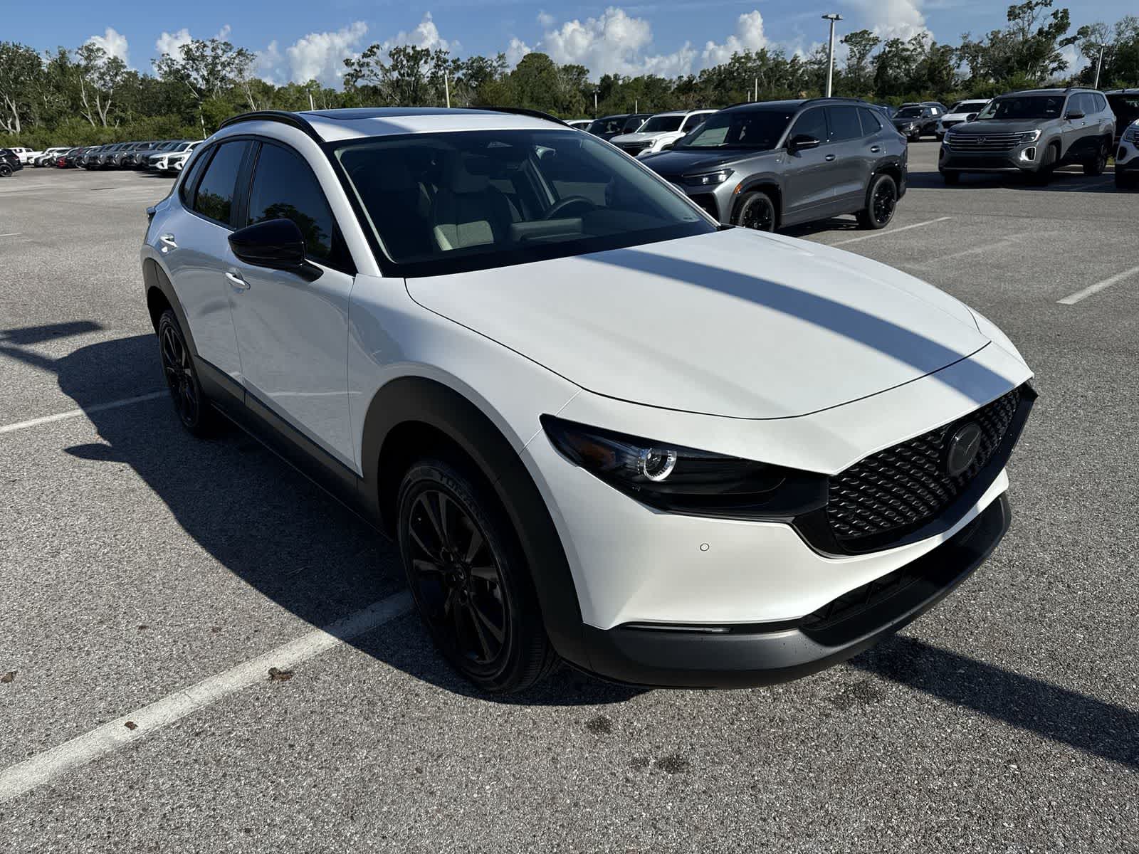 Mazda CX-30 2.5 S Aire Edition de 2026